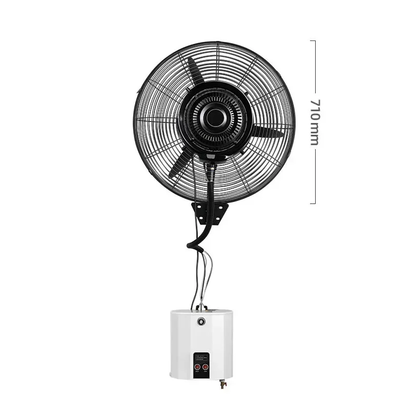 Ac Outdoor Power - 220 V Elektrische Wandmontage Industriële Sproeiventilator