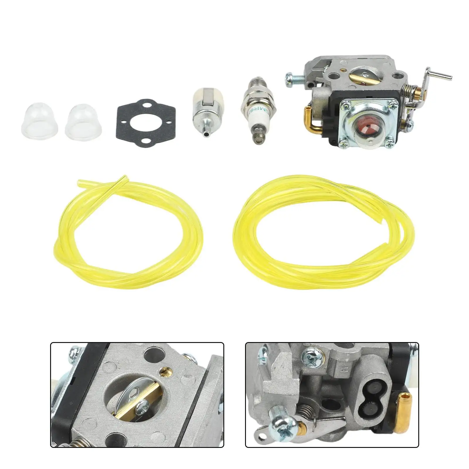 Carburateurset voor 122HD45, 1 - Outdoor Power Tool Kit recensie en prijs