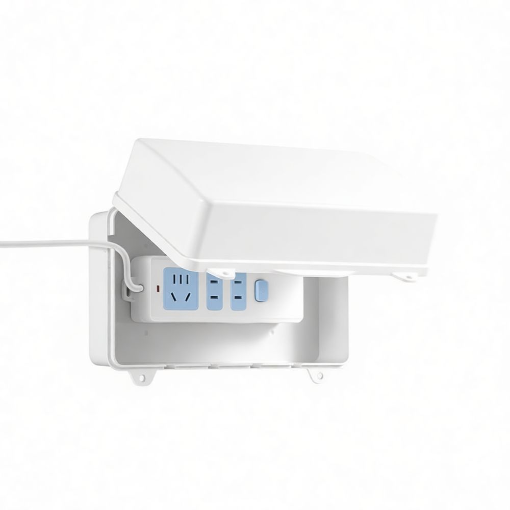 Waterdichte beschermkap voor s - Outdoor Power Strip Weatherproof recensie en prijs