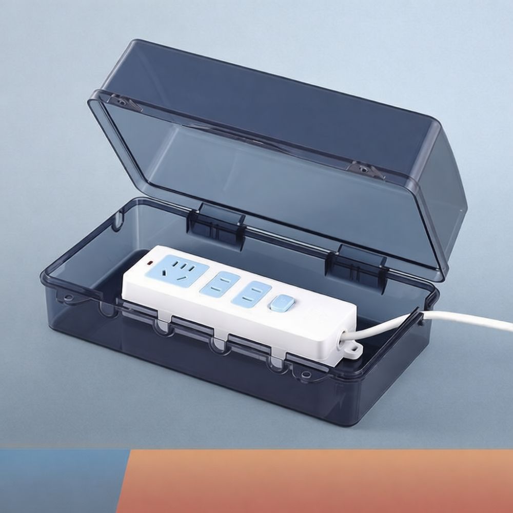 Waterdichte beschermkap voor s - Outdoor Power Strip Weatherproof recensie en prijs