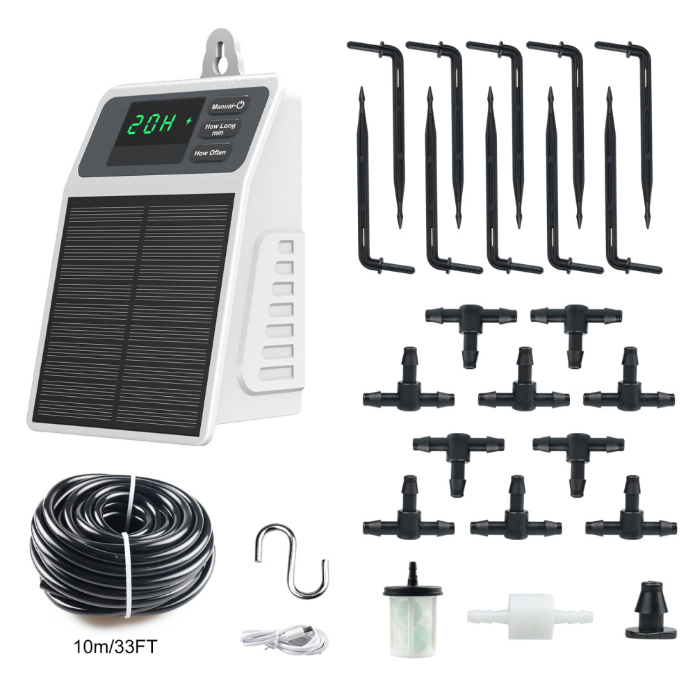 Automatisch plantenbewaterings - Outdoor Power Tool Kit recensie en prijs