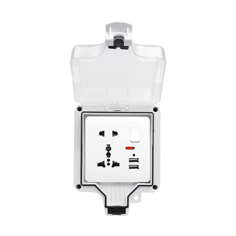 86-type IP66 waterdichte stopc - Outdoor Power Adapter Usb C recensie en prijs
