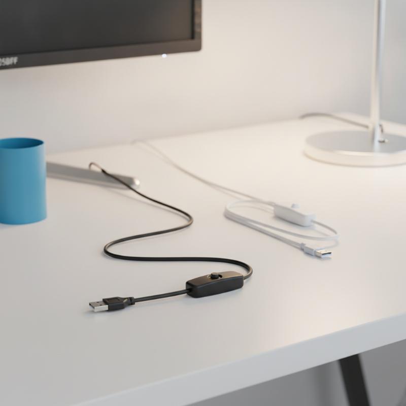 USB-verlengkabel met aan/uit-s - Outdoor Use Power Strip recensie en prijs