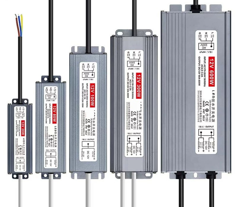 Waterdichte LED-voeding IP67 A - Outdoor Use Power Strip recensie en prijs