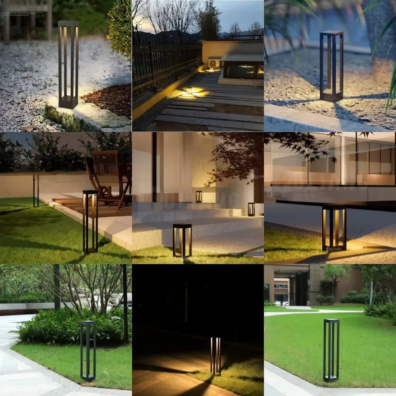 COB Chip LED Bollardlamp IP65  - Ac Outdoor Power recensie en prijs