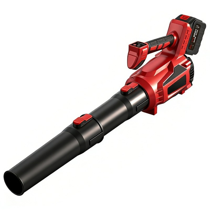 Originele lithium-ion bladblaz - Outdoor Power Tool Kit recensie en prijs