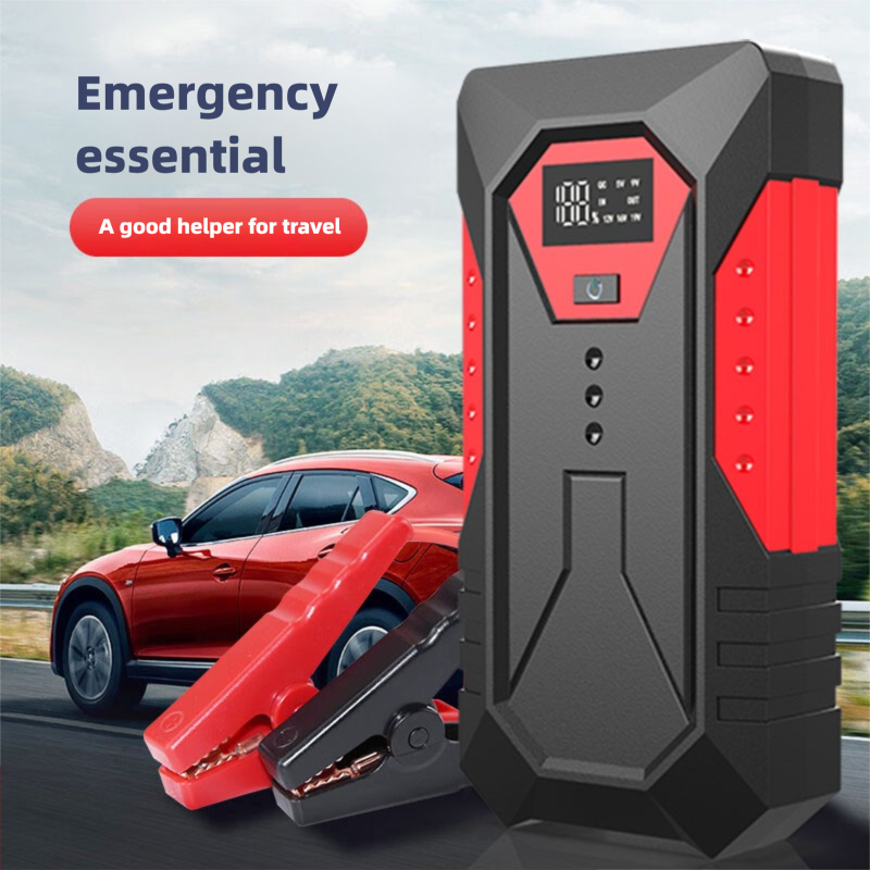 Hoogwaardige noodstartvoeding  - Outdoor Power Tool Kit recensie en prijs