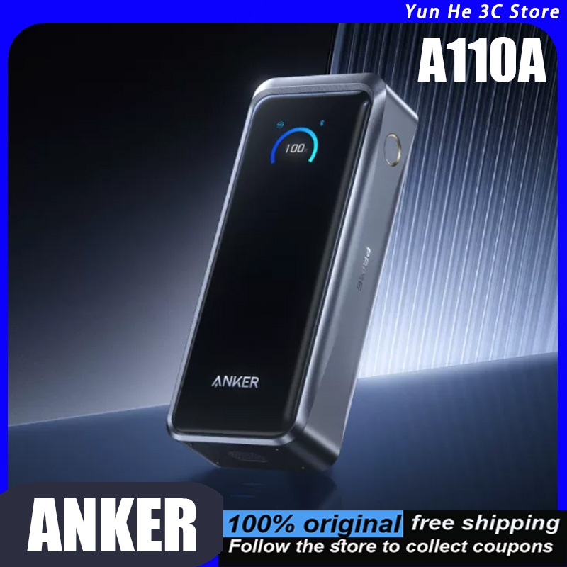 Anker A110A Prime Draagbare Po - Outdoor Power Adapter Usb C recensie en prijs